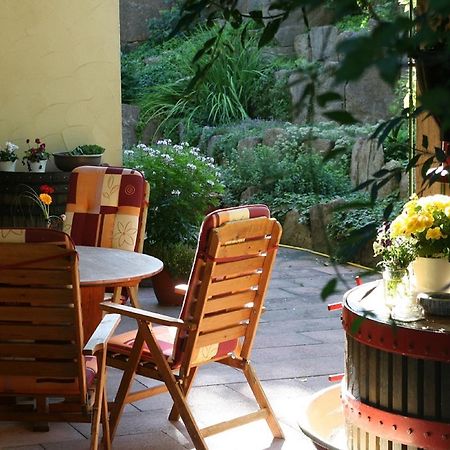 Weingut Karl Braun Hotel Nordheim am Main Buitenkant foto